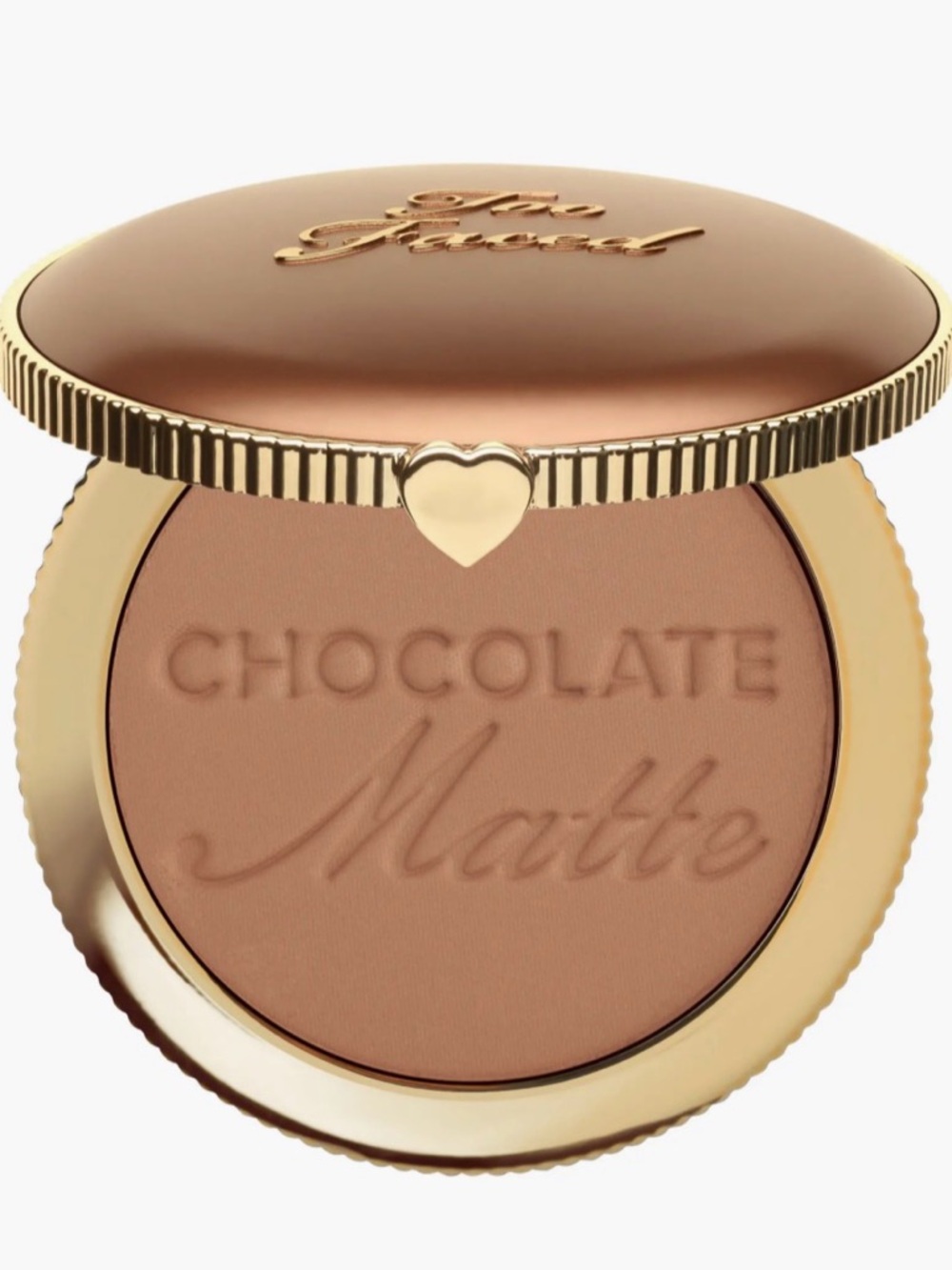 Too Faced Chocolate Soleil Matte Bronzer